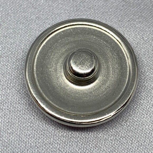 Pastel Blessed Gigi Snap Button Charm - Picture 2 of 2